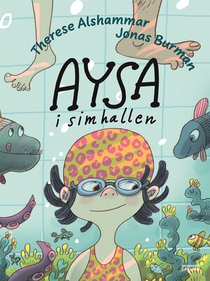 cover image of Aysa i simhallen